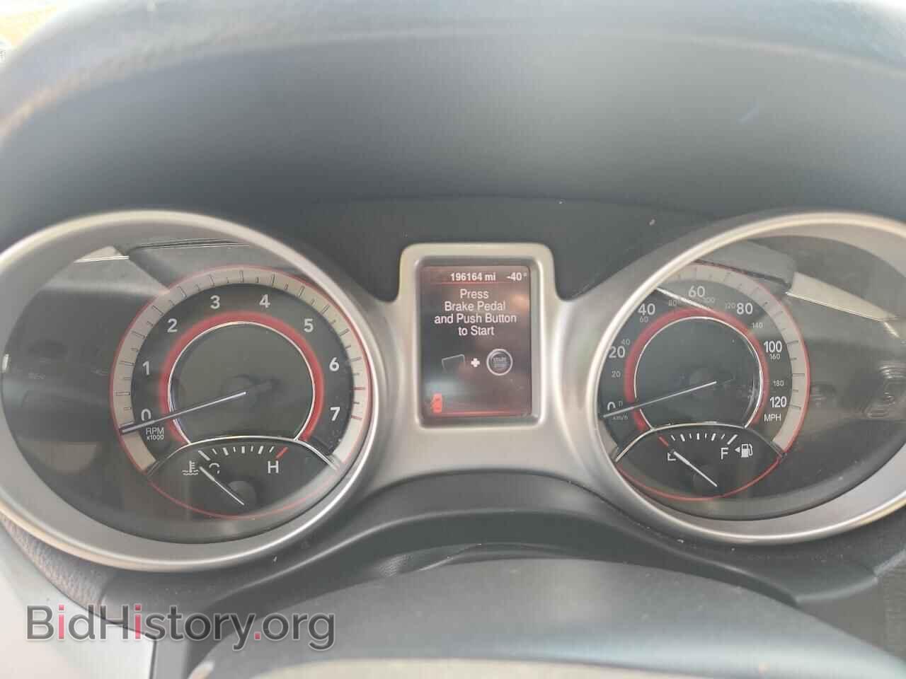 2013 DODGE JOURNEY - VIN: 3C4PDCAB3DT584603 - Фото 9