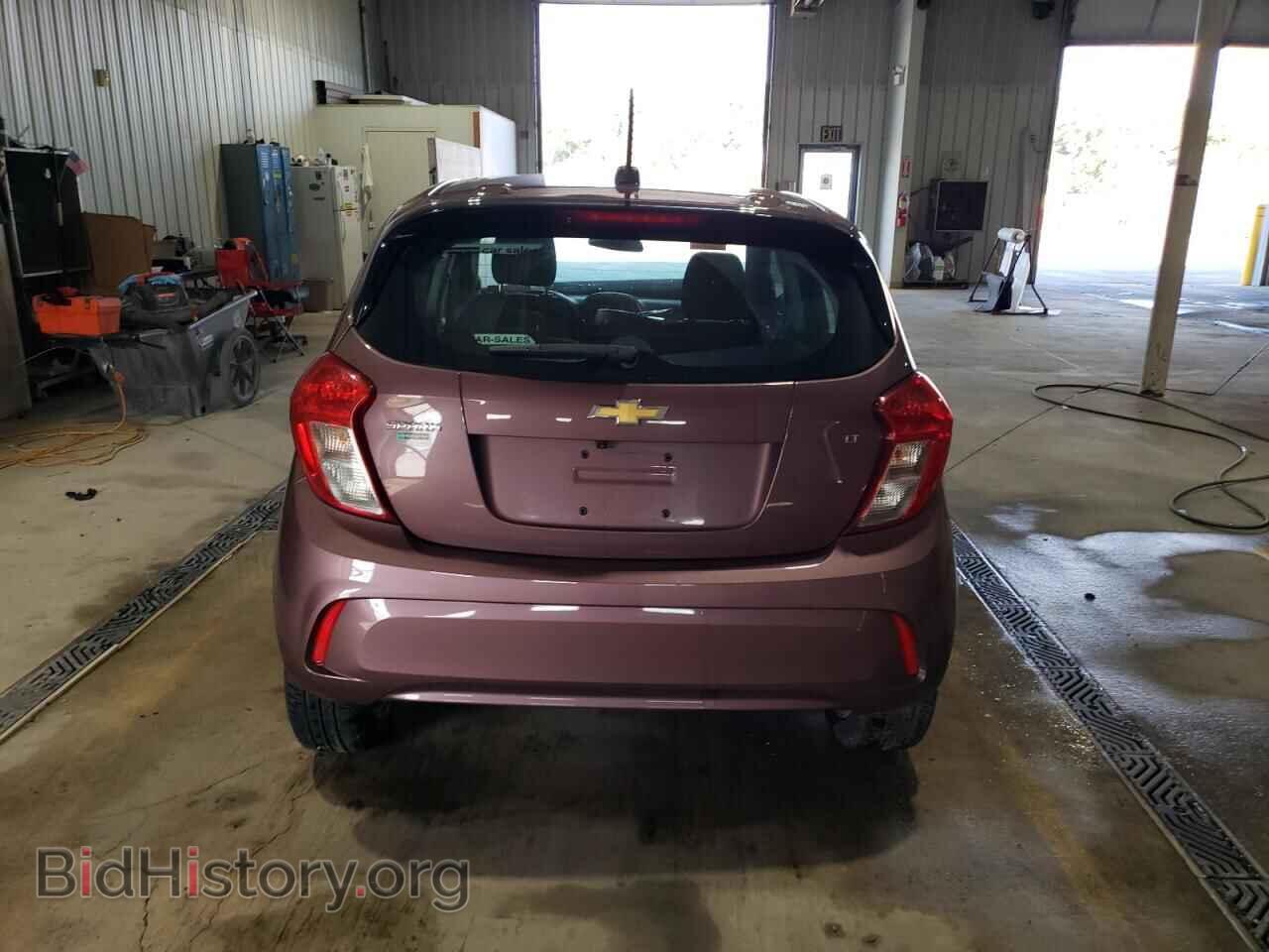 2021 CHEVROLET SPARK - VIN: KL8CD6SA4MC749715 - Фото 6