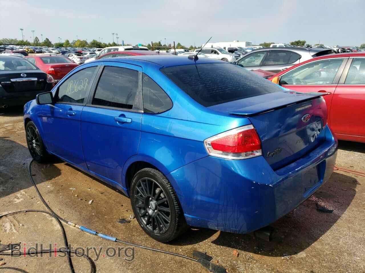 2010 FORD FOCUS - VIN: 1FAHP3GN1AW180885 - Фото 2