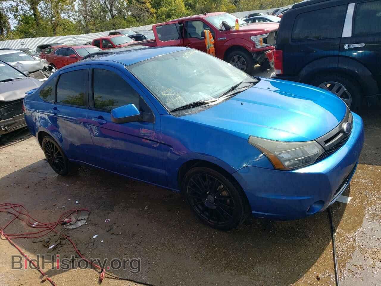 2010 FORD FOCUS - VIN: 1FAHP3GN1AW180885 - Фото 4