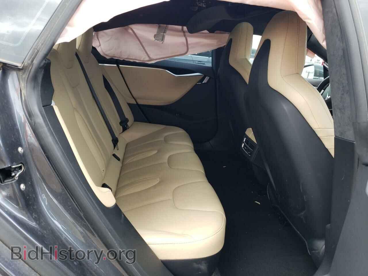2015 TESLA MODEL S - VIN: 5YJSA1S27FF091725 - Фото 10