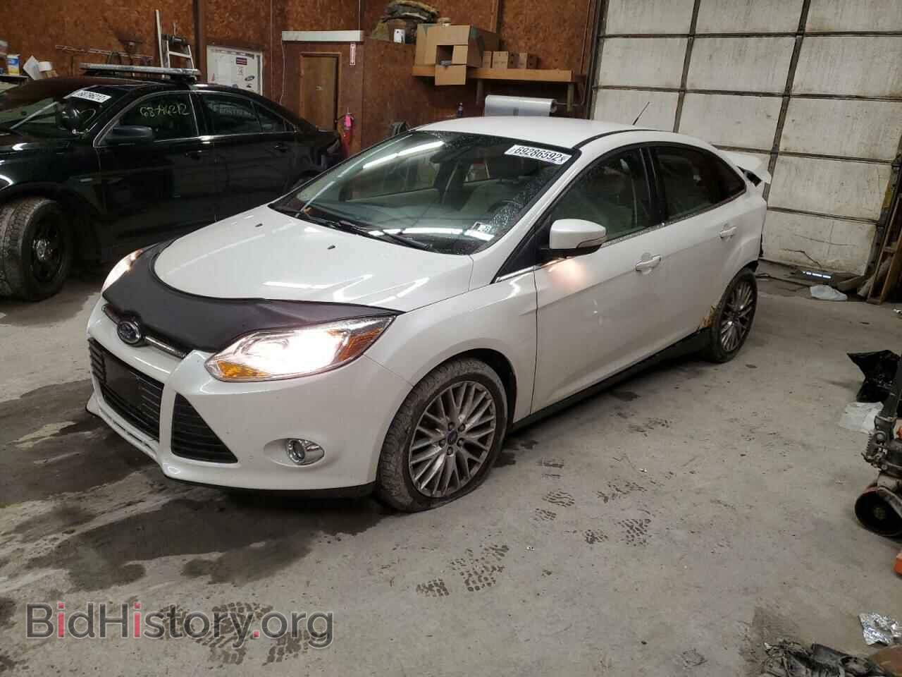 Фотография 1FAHP3H22CL361583 - FORD FOCUS 2012