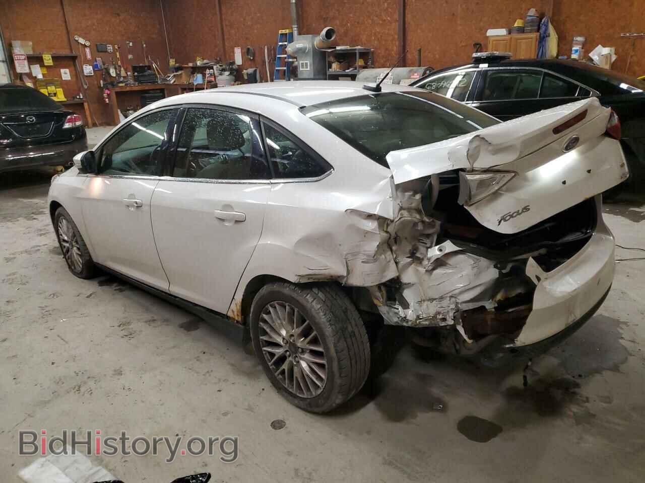 2012 FORD FOCUS - VIN: 1FAHP3H22CL361583 - Фото 2