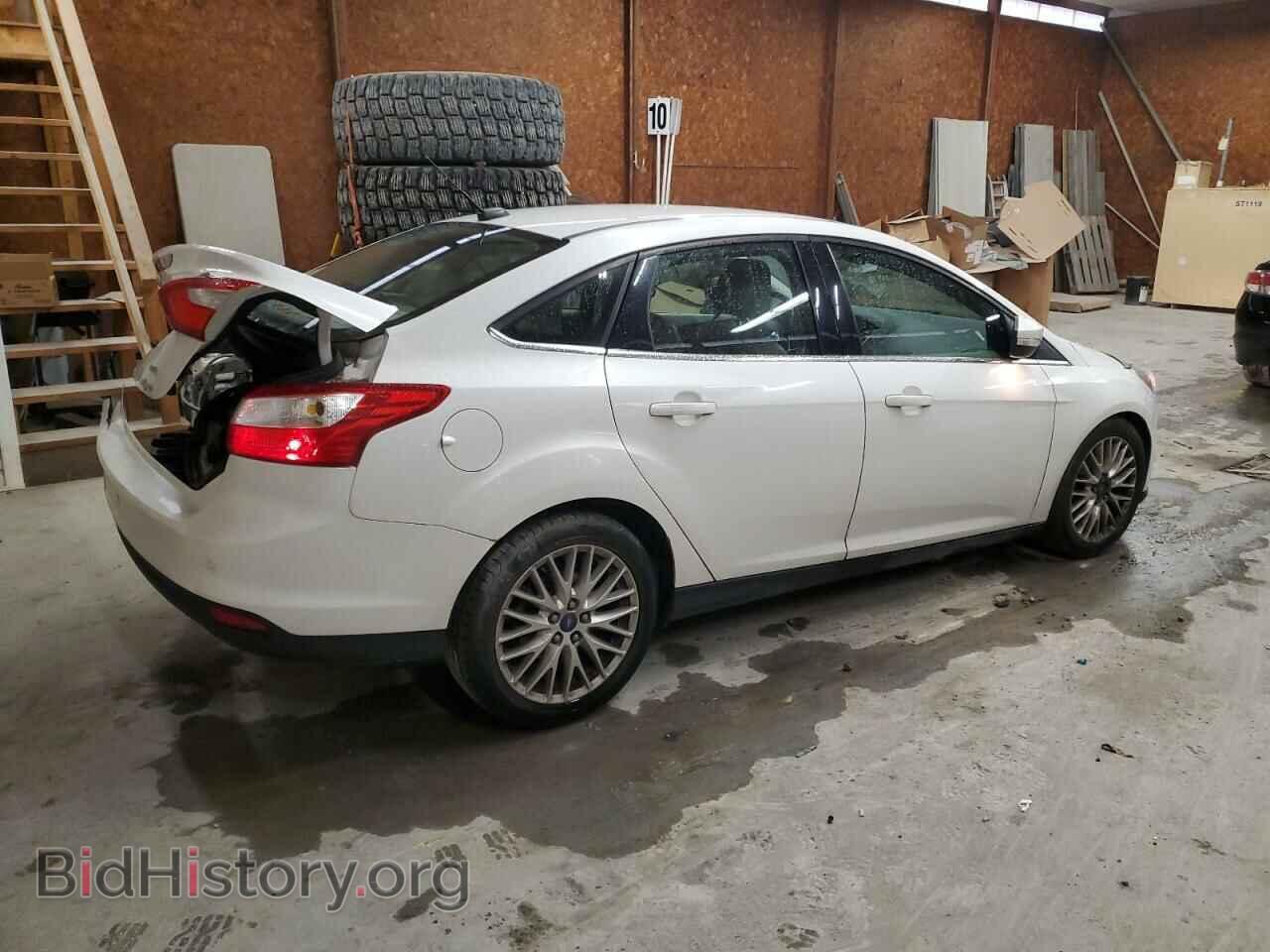 2012 FORD FOCUS - VIN: 1FAHP3H22CL361583 - Фото 3