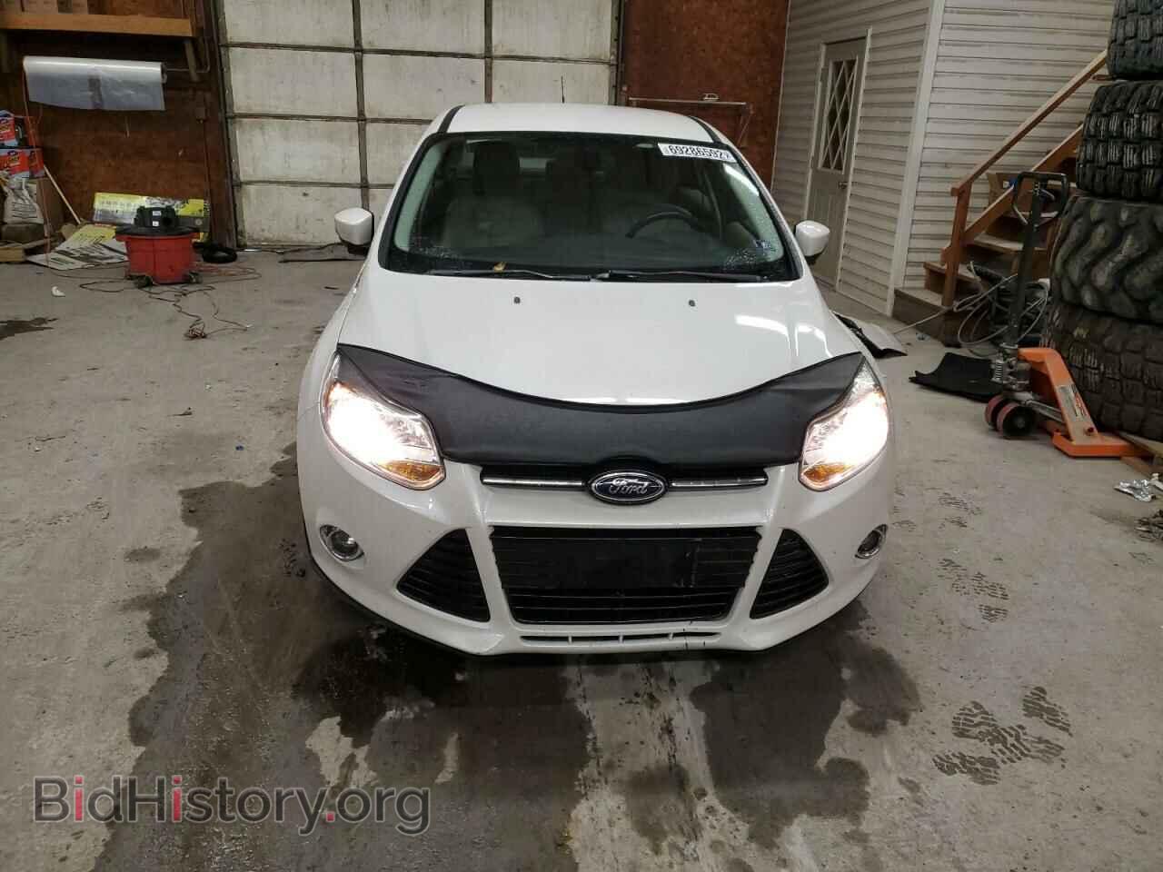 2012 FORD FOCUS - VIN: 1FAHP3H22CL361583 - Фото 5