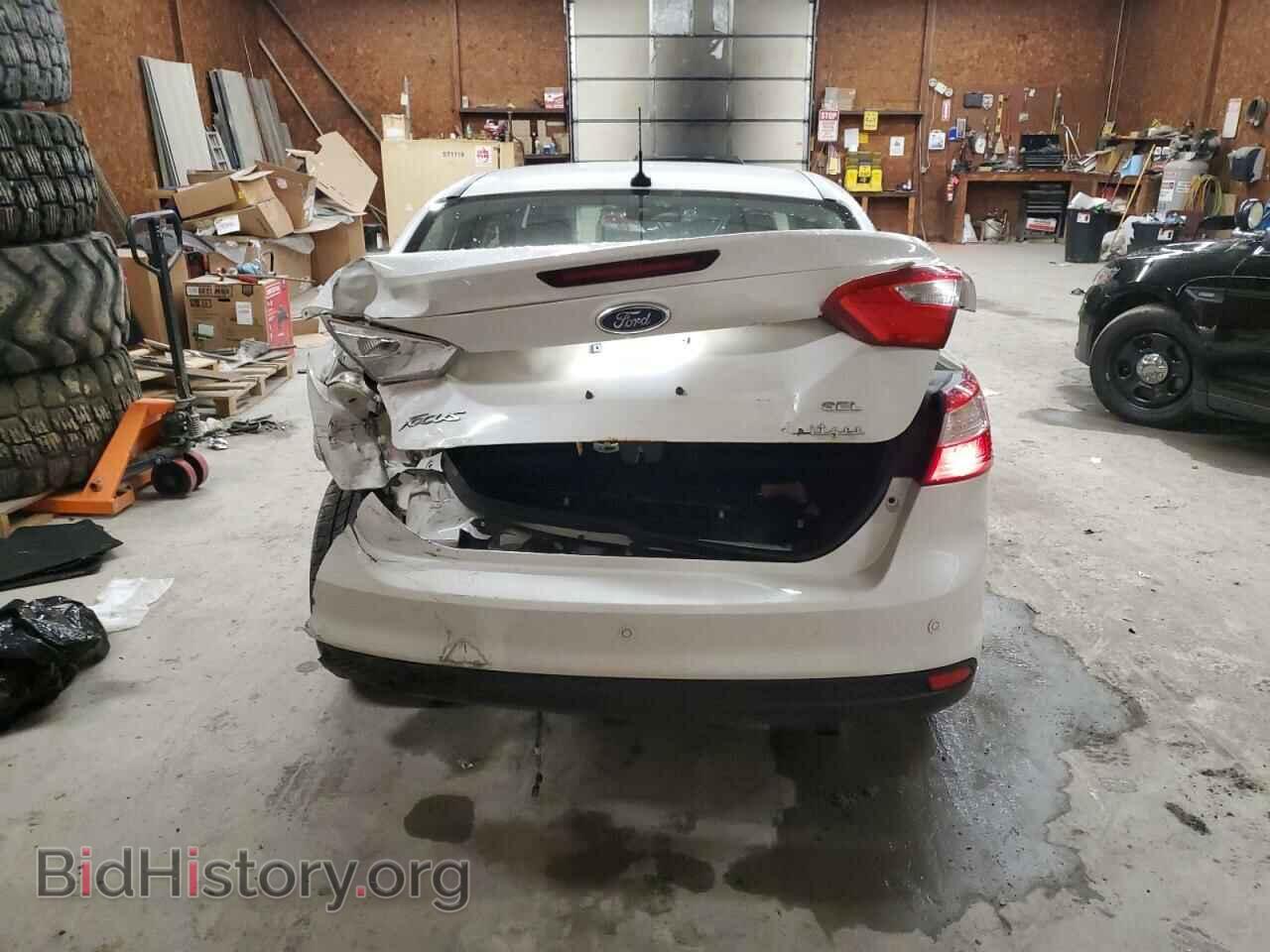 2012 FORD FOCUS - VIN: 1FAHP3H22CL361583 - Фото 6