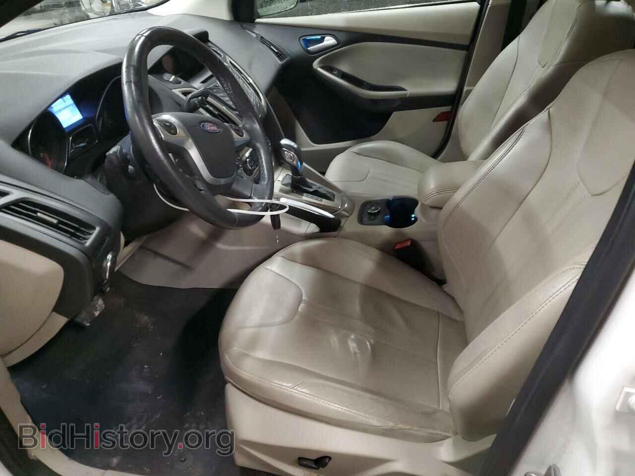 2012 FORD FOCUS - VIN: 1FAHP3H22CL361583 - Фото 7