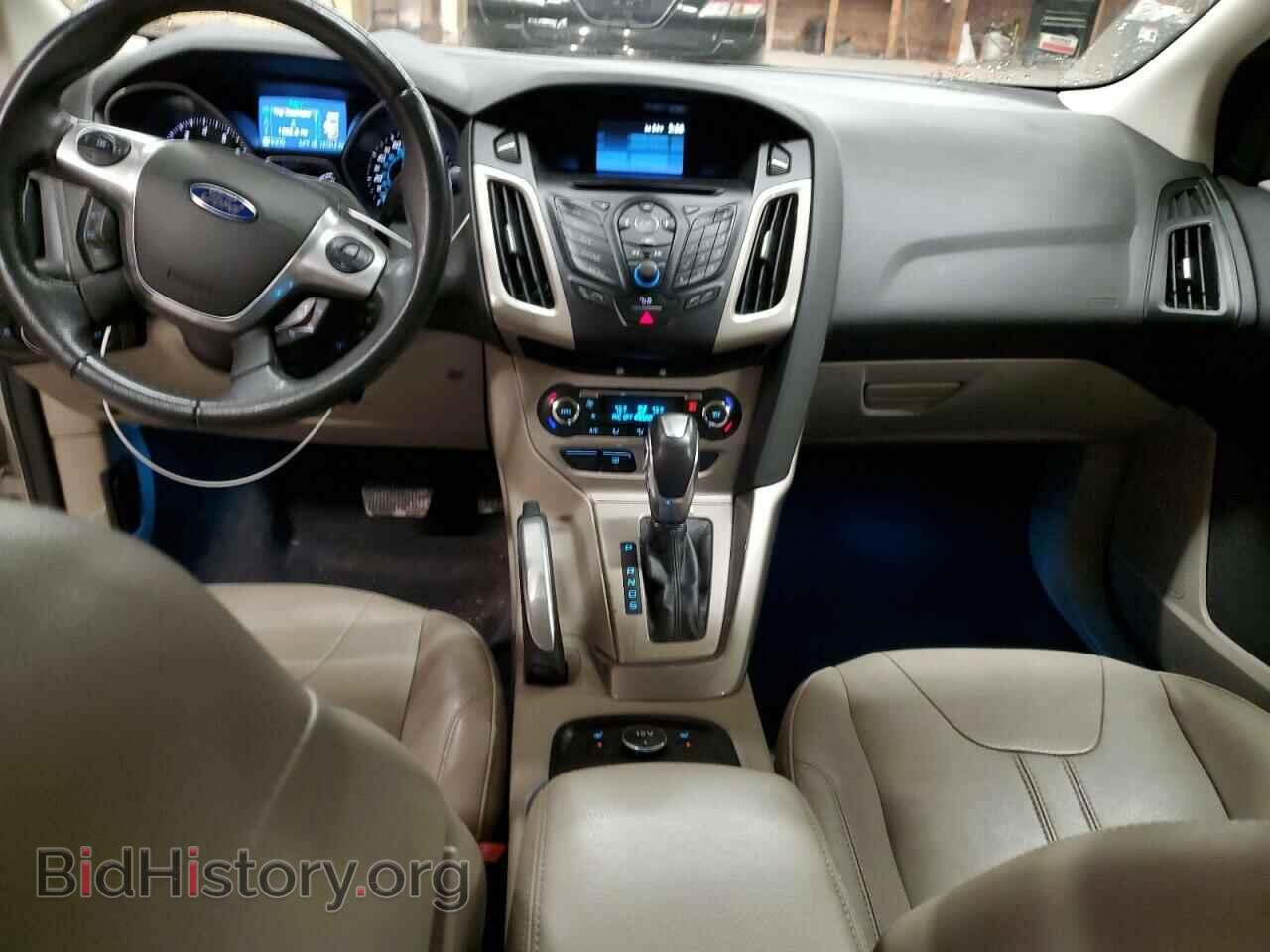 2012 FORD FOCUS - VIN: 1FAHP3H22CL361583 - Фото 8