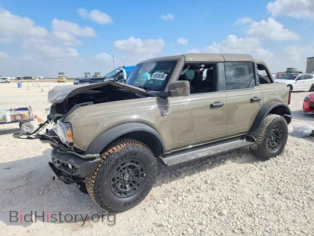 Фотография 1FMEE8BPXTLB21102 - FORD BRONCO 2026