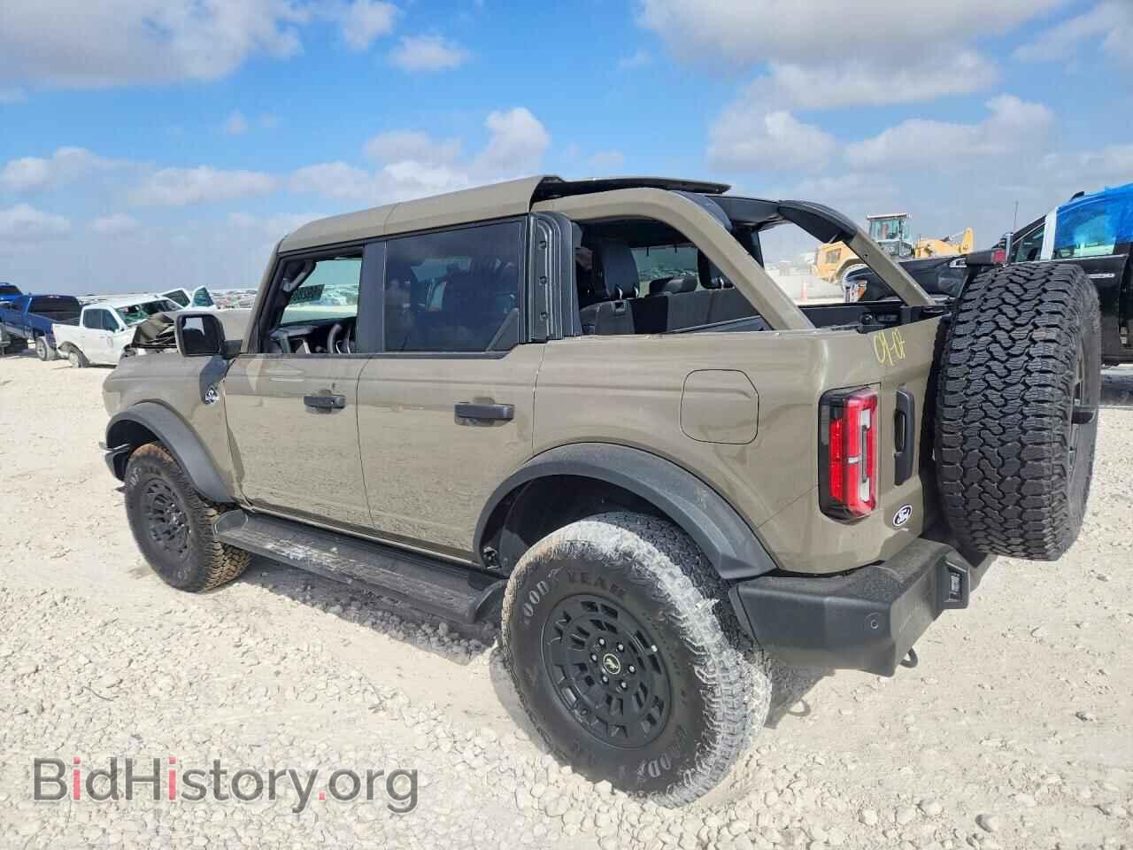 2026 FORD BRONCO - VIN: 1FMEE8BPXTLB21102 - Photo 2