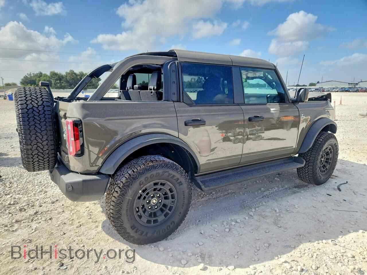 2026 FORD BRONCO - VIN: 1FMEE8BPXTLB21102 - Photo 3