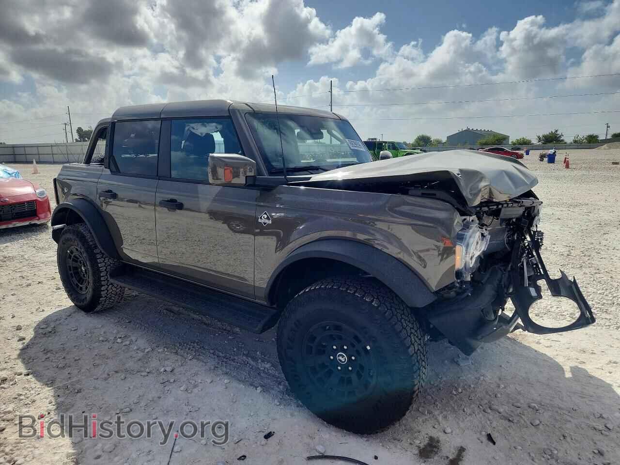 2026 FORD BRONCO - VIN: 1FMEE8BPXTLB21102 - Photo 4