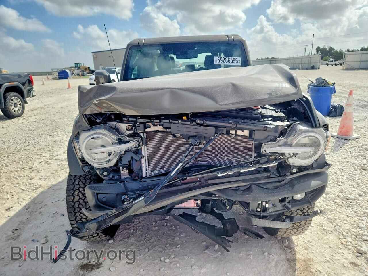 2026 FORD BRONCO - VIN: 1FMEE8BPXTLB21102 - Photo 5