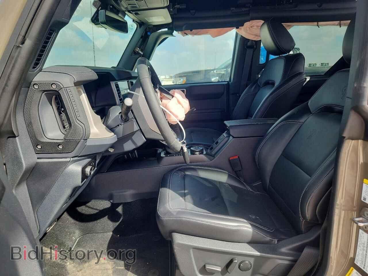2026 FORD BRONCO - VIN: 1FMEE8BPXTLB21102 - Photo 7
