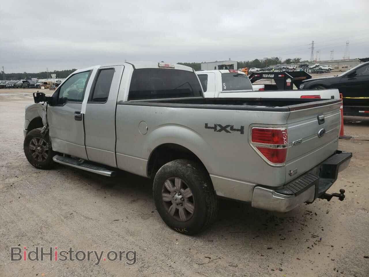 2012 FORD F-150 - VIN: 1FTEX1EMXCFA36752 - Фото 2