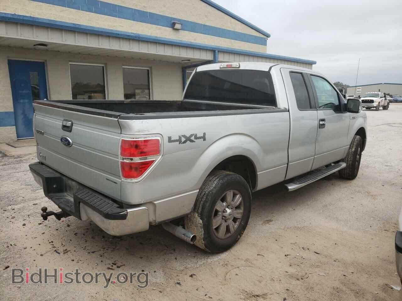 2012 FORD F-150 - VIN: 1FTEX1EMXCFA36752 - Фото 3