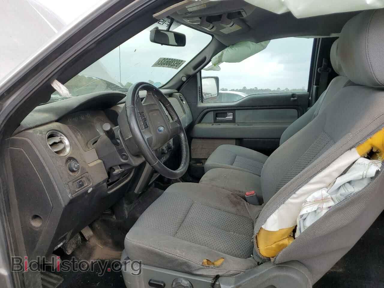 2012 FORD F-150 - VIN: 1FTEX1EMXCFA36752 - Фото 7
