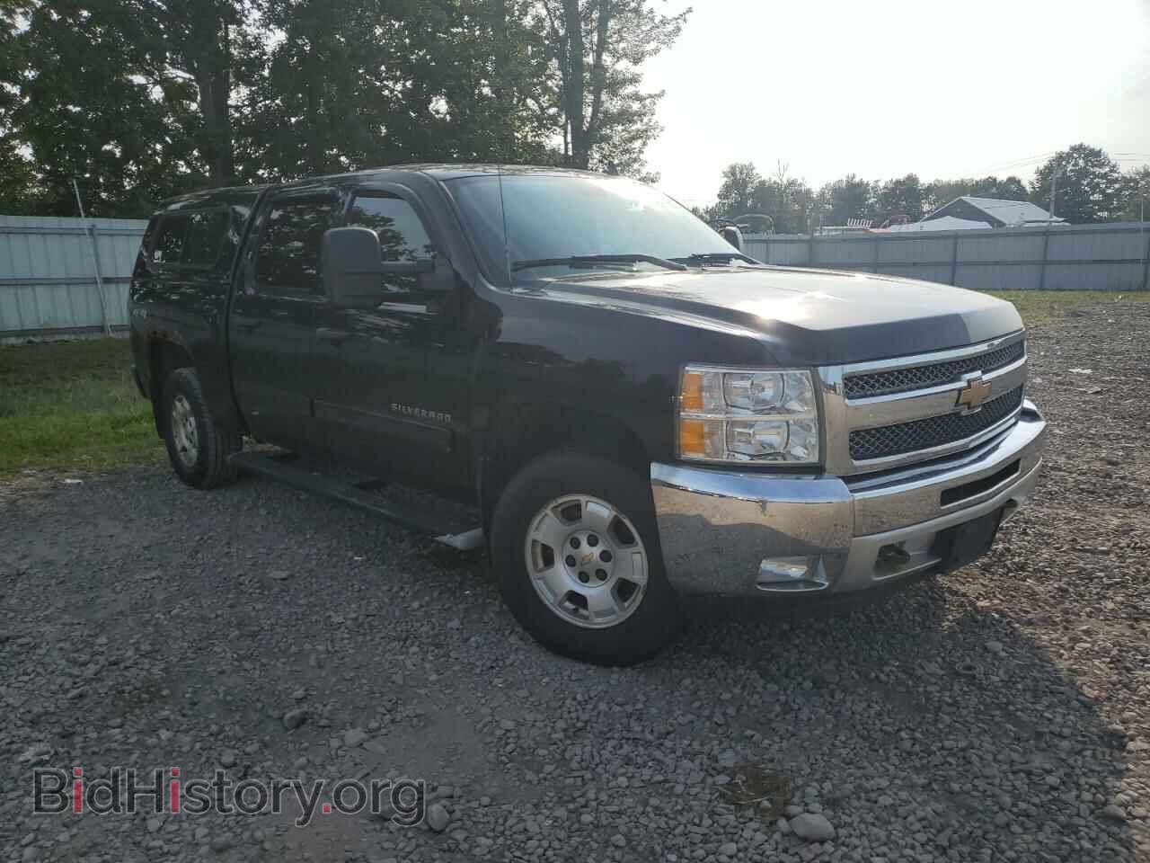 2012 CHEVROLET ALL Models - VIN: 3GCUKSE29CG258857 - Фото 4