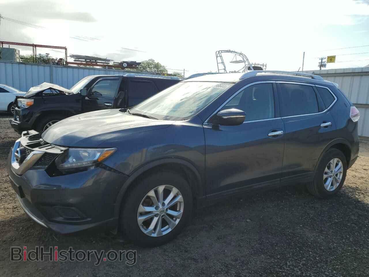 Фотография 5N1AT2MT9FC871493 - NISSAN ROGUE 2015