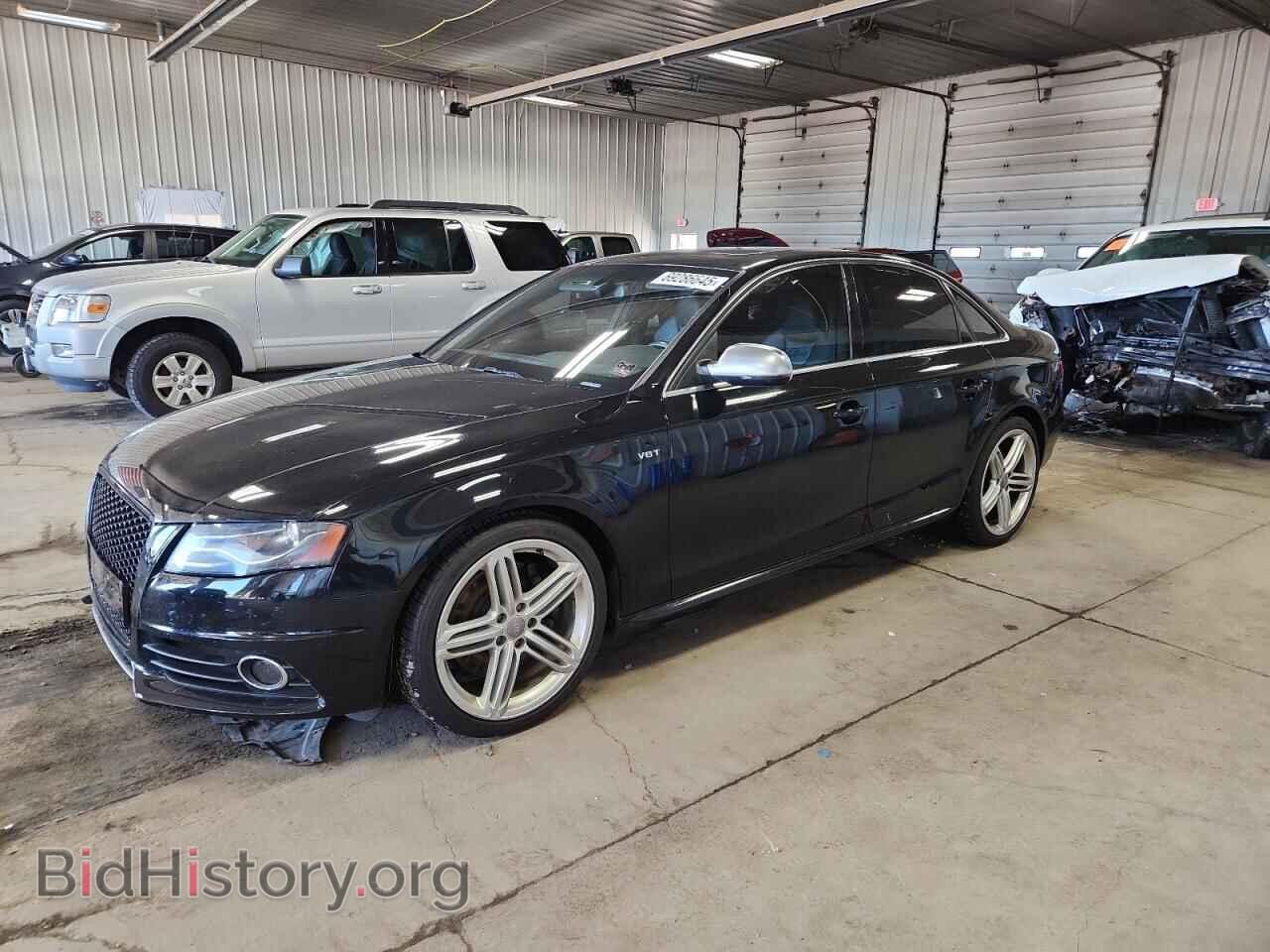 Photo WAUKGAFL4CA020047 - AUDI S4/RS4 2012