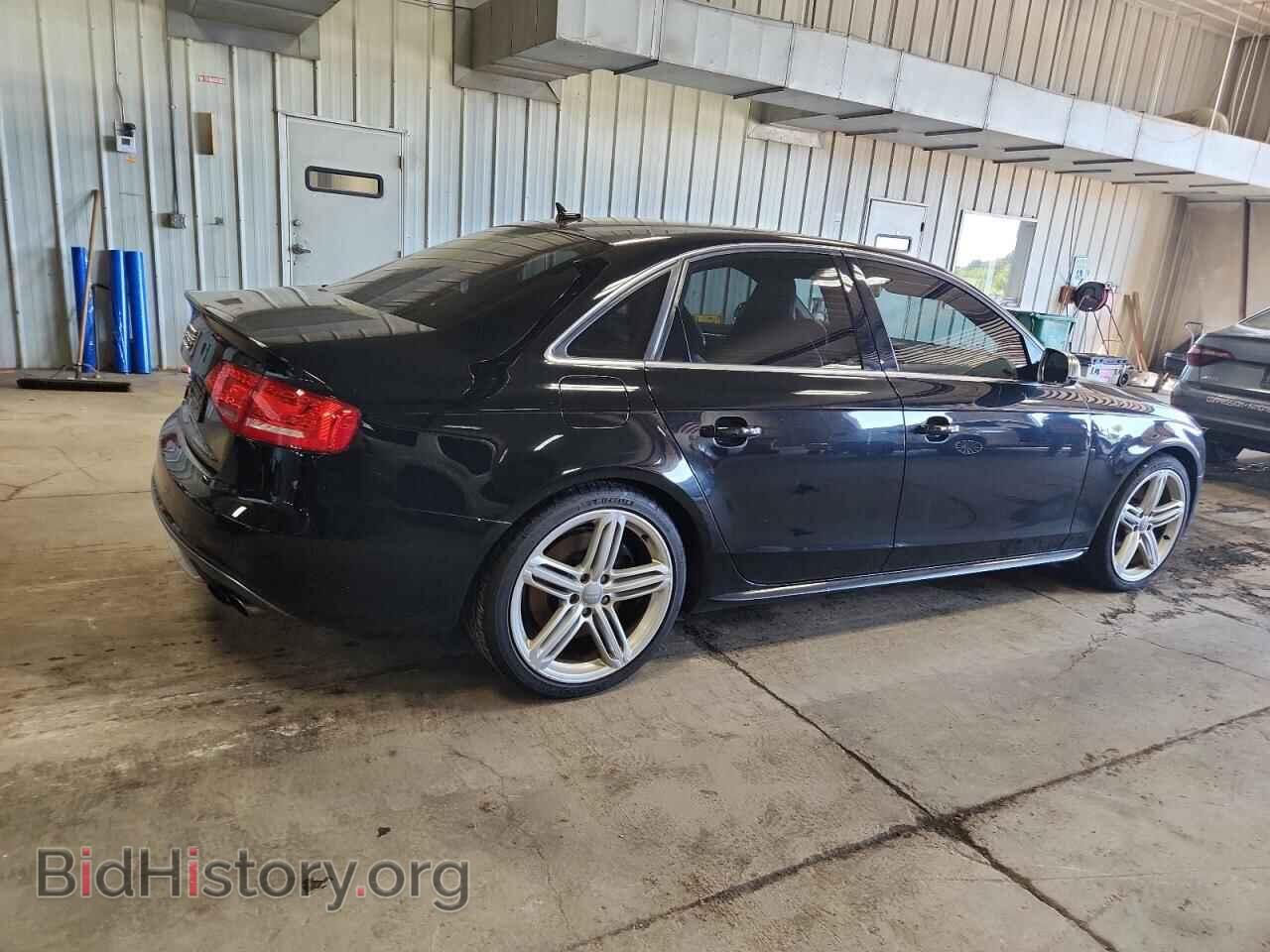 2012 AUDI S4/RS4 - VIN: WAUKGAFL4CA020047 - Фото 3