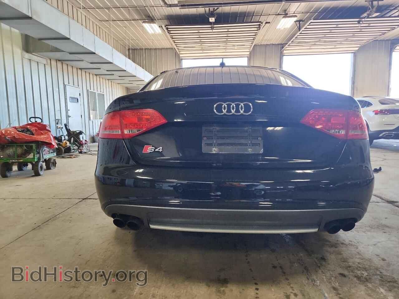 2012 AUDI S4/RS4 - VIN: WAUKGAFL4CA020047 - Фото 6