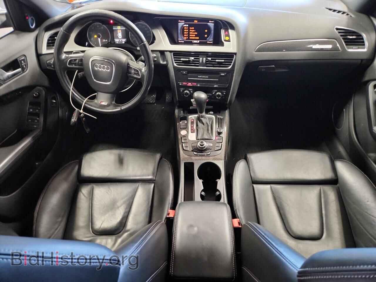 2012 AUDI S4/RS4 - VIN: WAUKGAFL4CA020047 - Фото 8