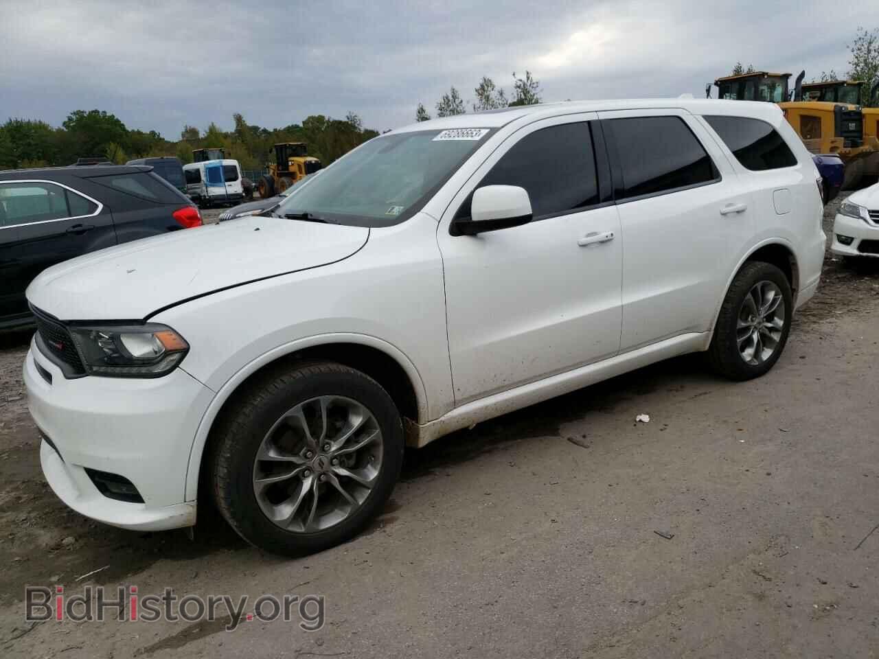 Фотография 1C4RDJDG1LC249015 - DODGE DURANGO 2020