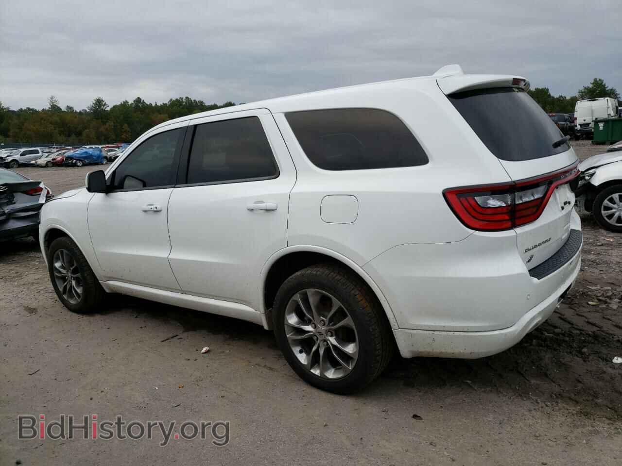 2020 DODGE DURANGO - VIN: 1C4RDJDG1LC249015 - Photo 2