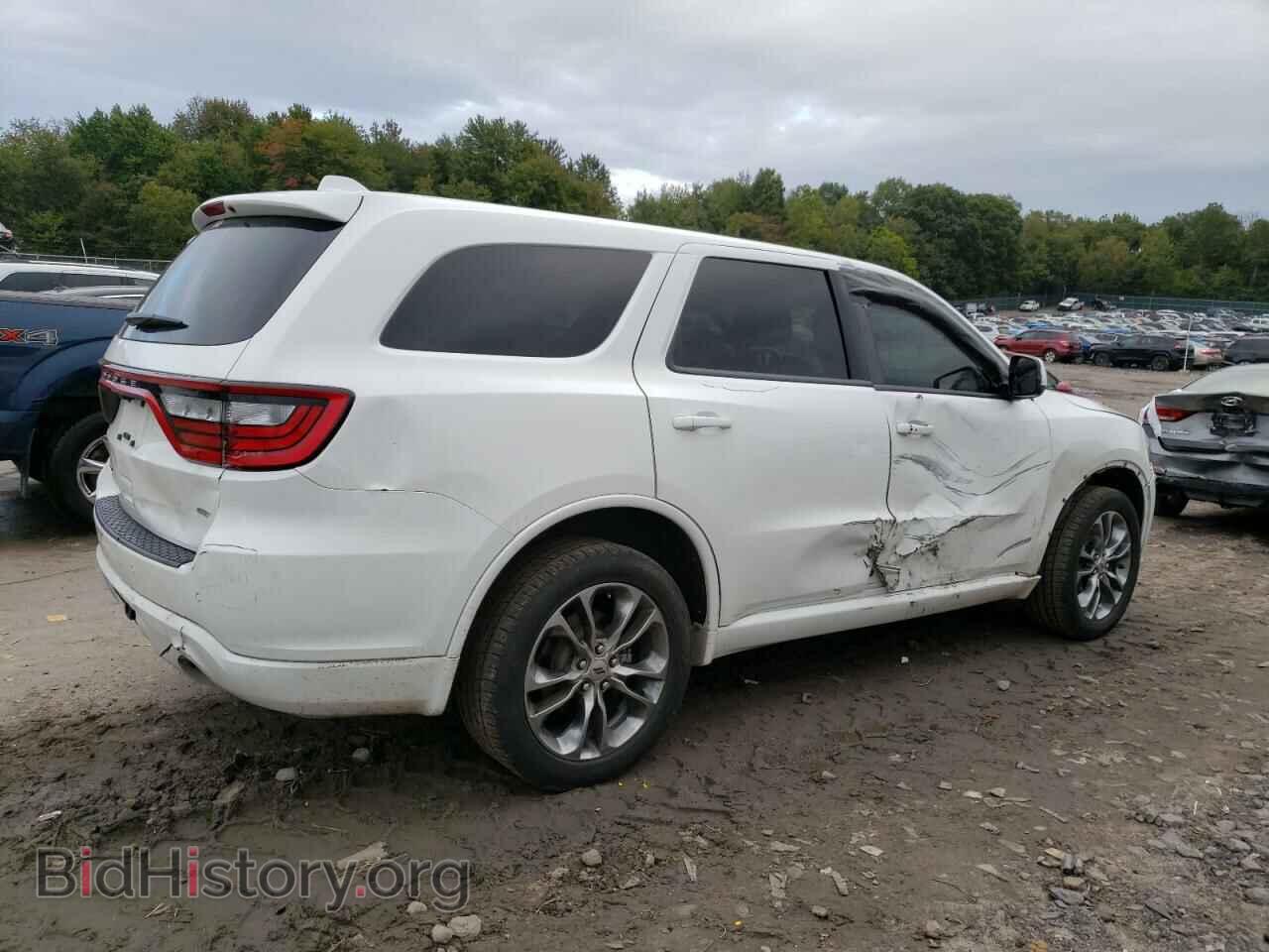2020 DODGE DURANGO - VIN: 1C4RDJDG1LC249015 - Photo 3