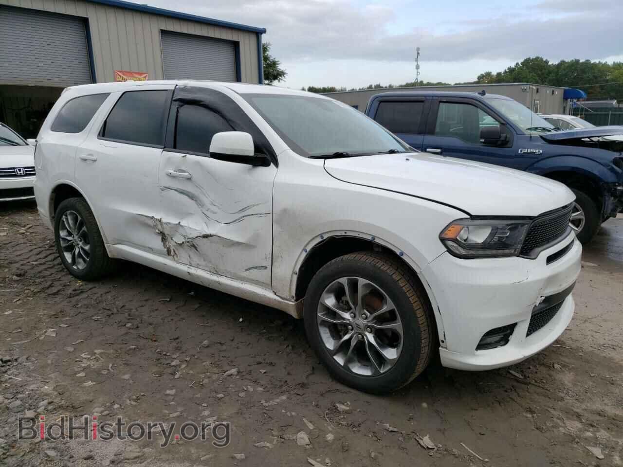 2020 DODGE DURANGO - VIN: 1C4RDJDG1LC249015 - Photo 4