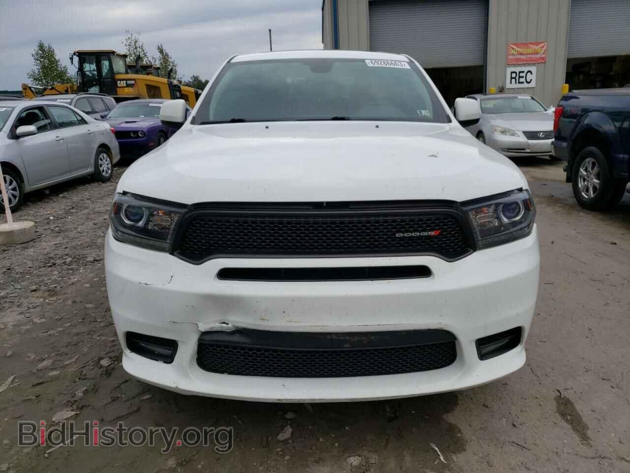 2020 DODGE DURANGO - VIN: 1C4RDJDG1LC249015 - Photo 5