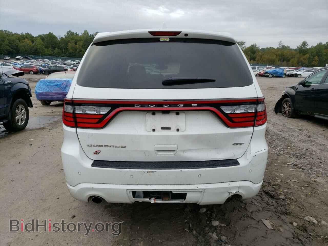 2020 DODGE DURANGO - VIN: 1C4RDJDG1LC249015 - Photo 6