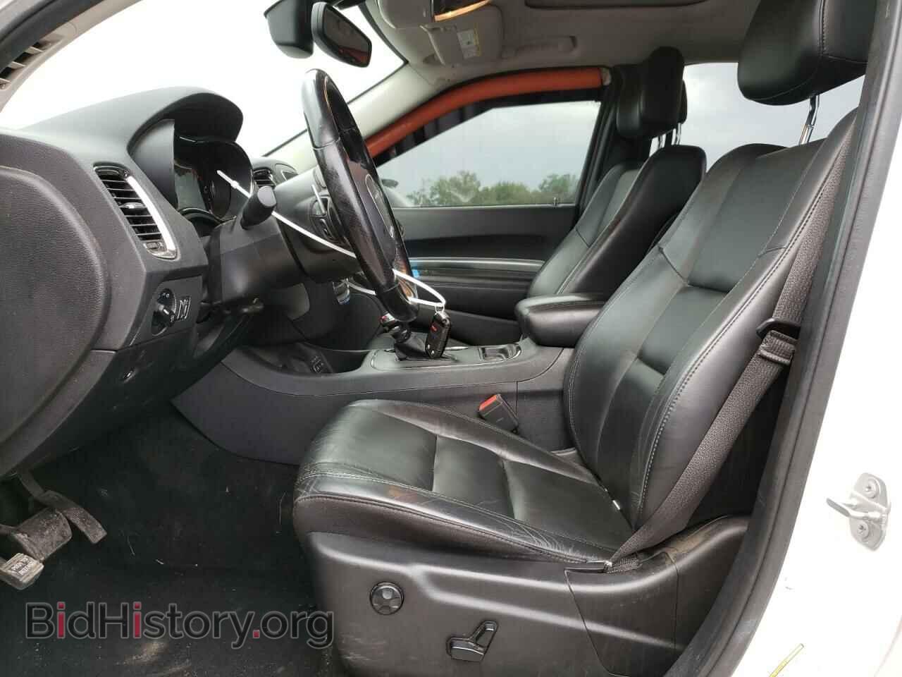 2020 DODGE DURANGO - VIN: 1C4RDJDG1LC249015 - Photo 7