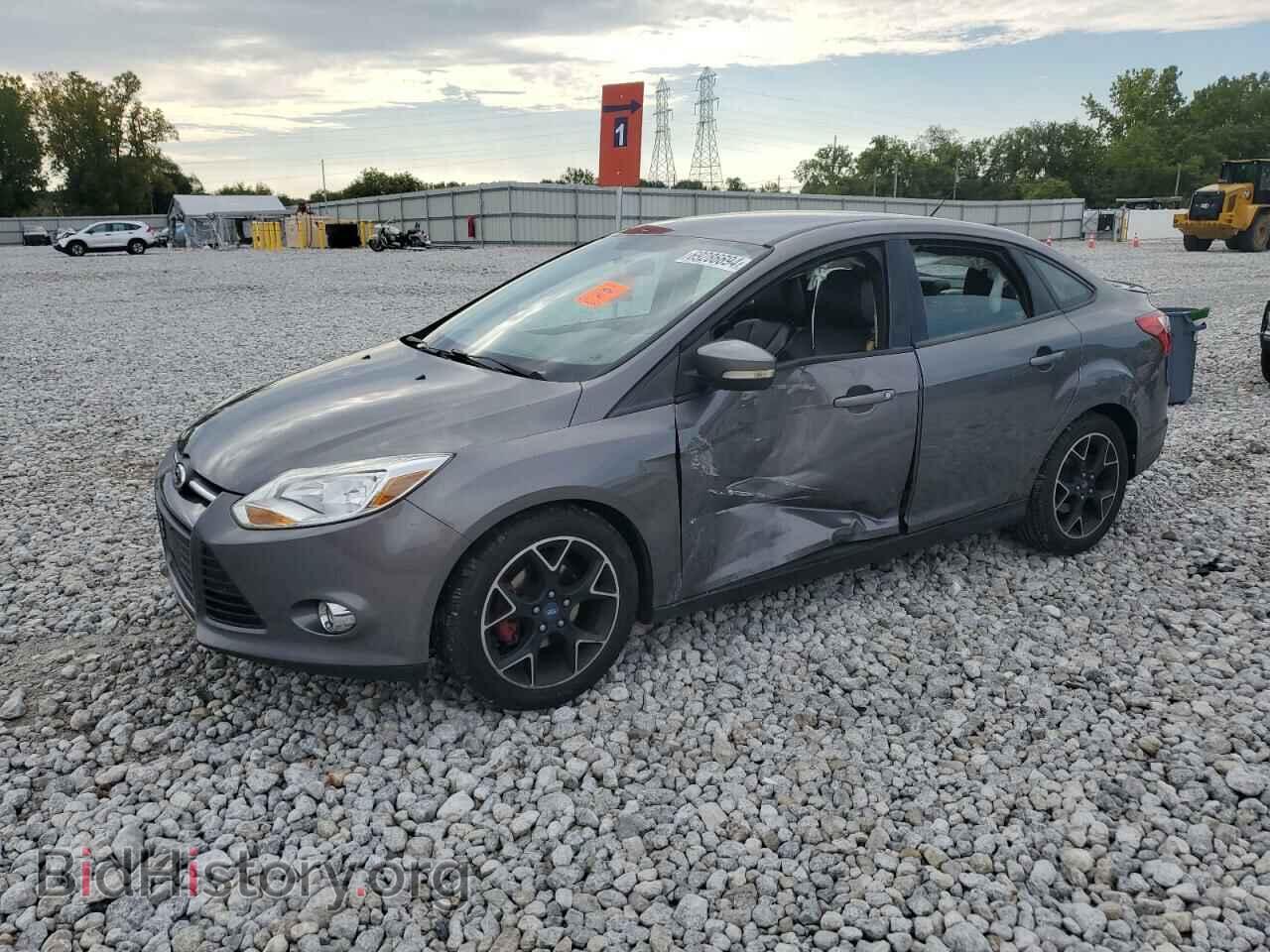 Photo 1FADP3F2XDL182369 - FORD FOCUS 2013