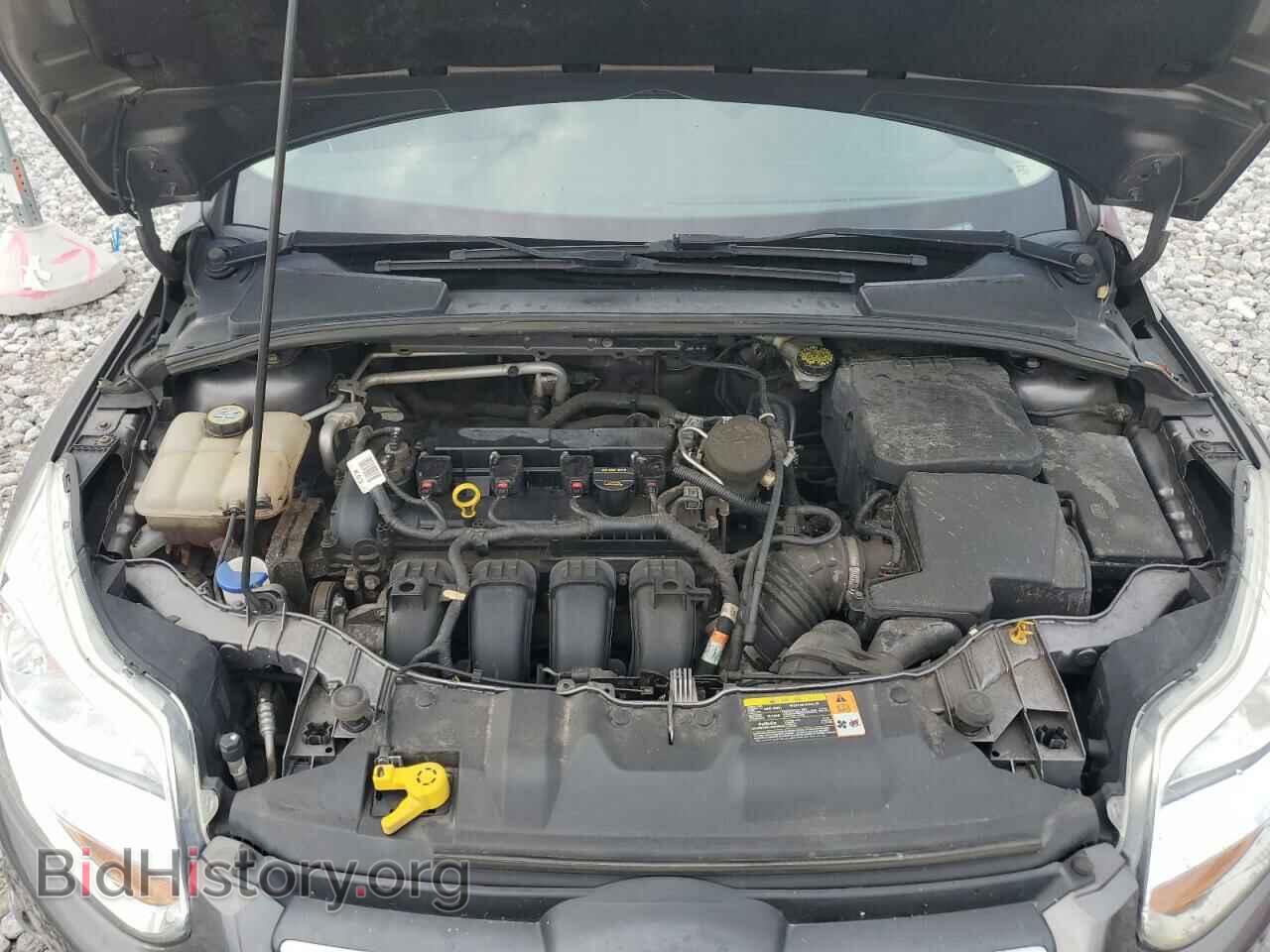 2013 FORD FOCUS - VIN: 1FADP3F2XDL182369 - Фото 11