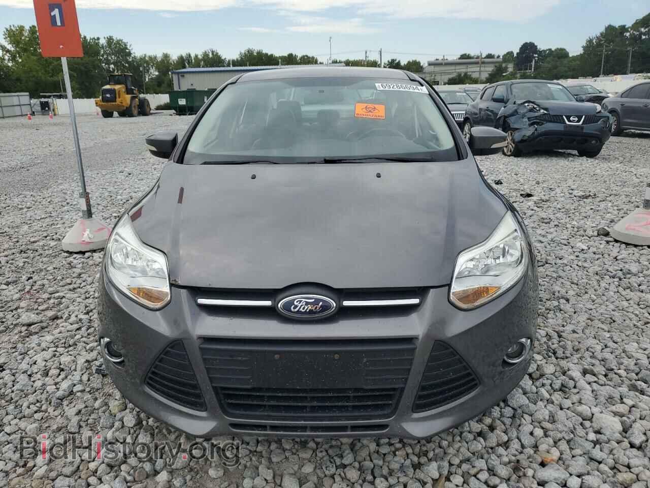2013 FORD FOCUS - VIN: 1FADP3F2XDL182369 - Фото 5
