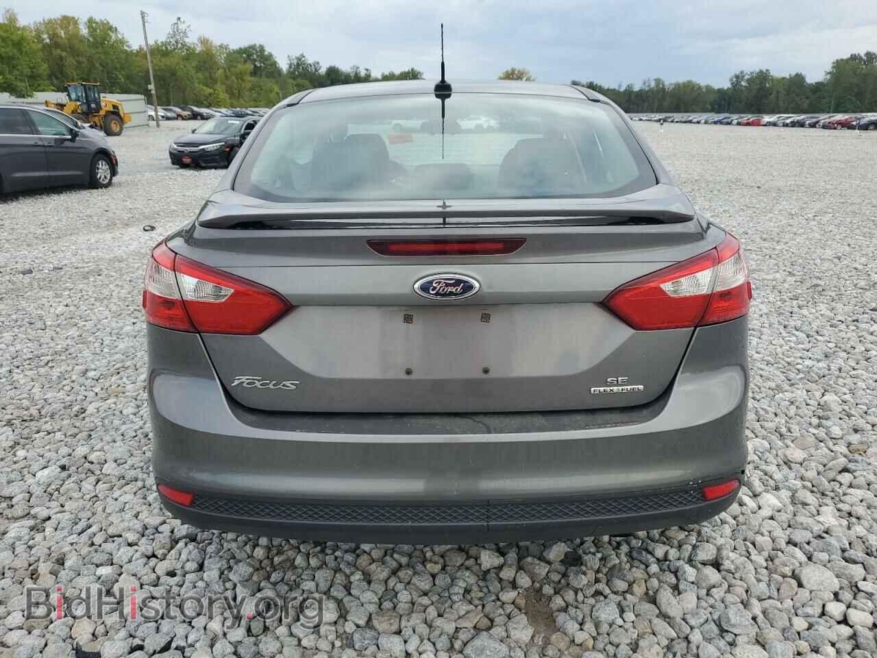 2013 FORD FOCUS - VIN: 1FADP3F2XDL182369 - Фото 6