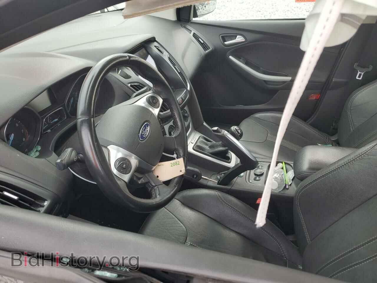 2013 FORD FOCUS - VIN: 1FADP3F2XDL182369 - Фото 7