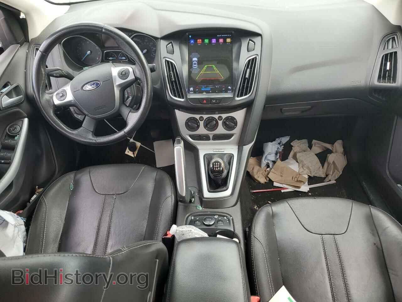 2013 FORD FOCUS - VIN: 1FADP3F2XDL182369 - Фото 8