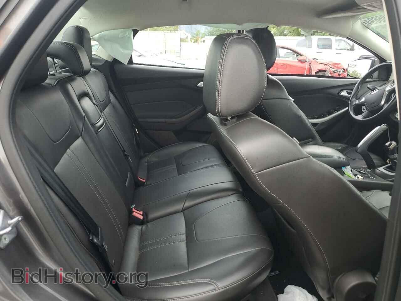 2013 FORD FOCUS - VIN: 1FADP3F2XDL182369 - Фото 10