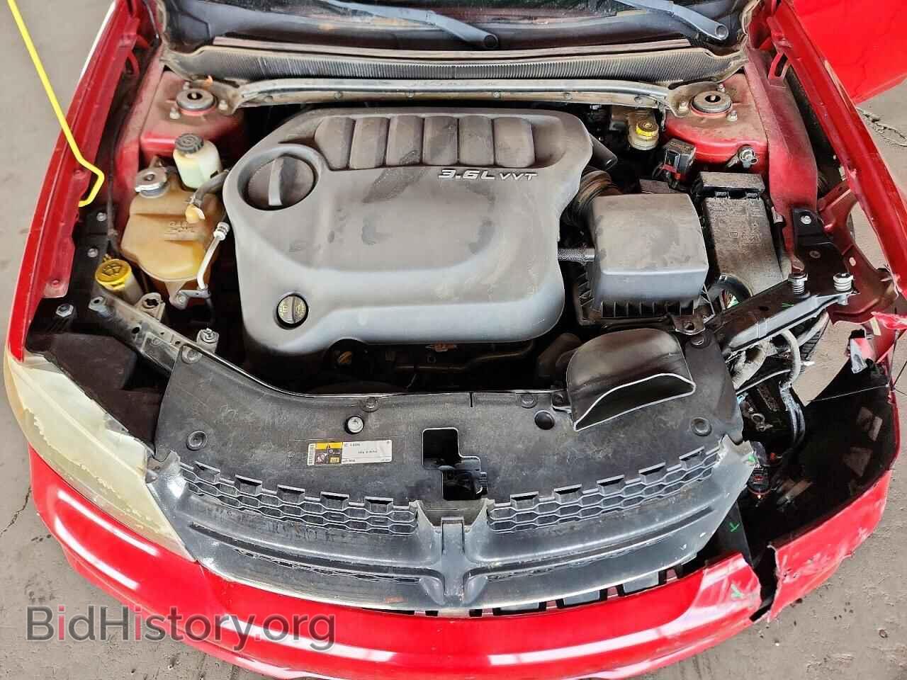 2014 DODGE AVENGER - VIN: 1C3CDZAG5EN219200 - Photo 11