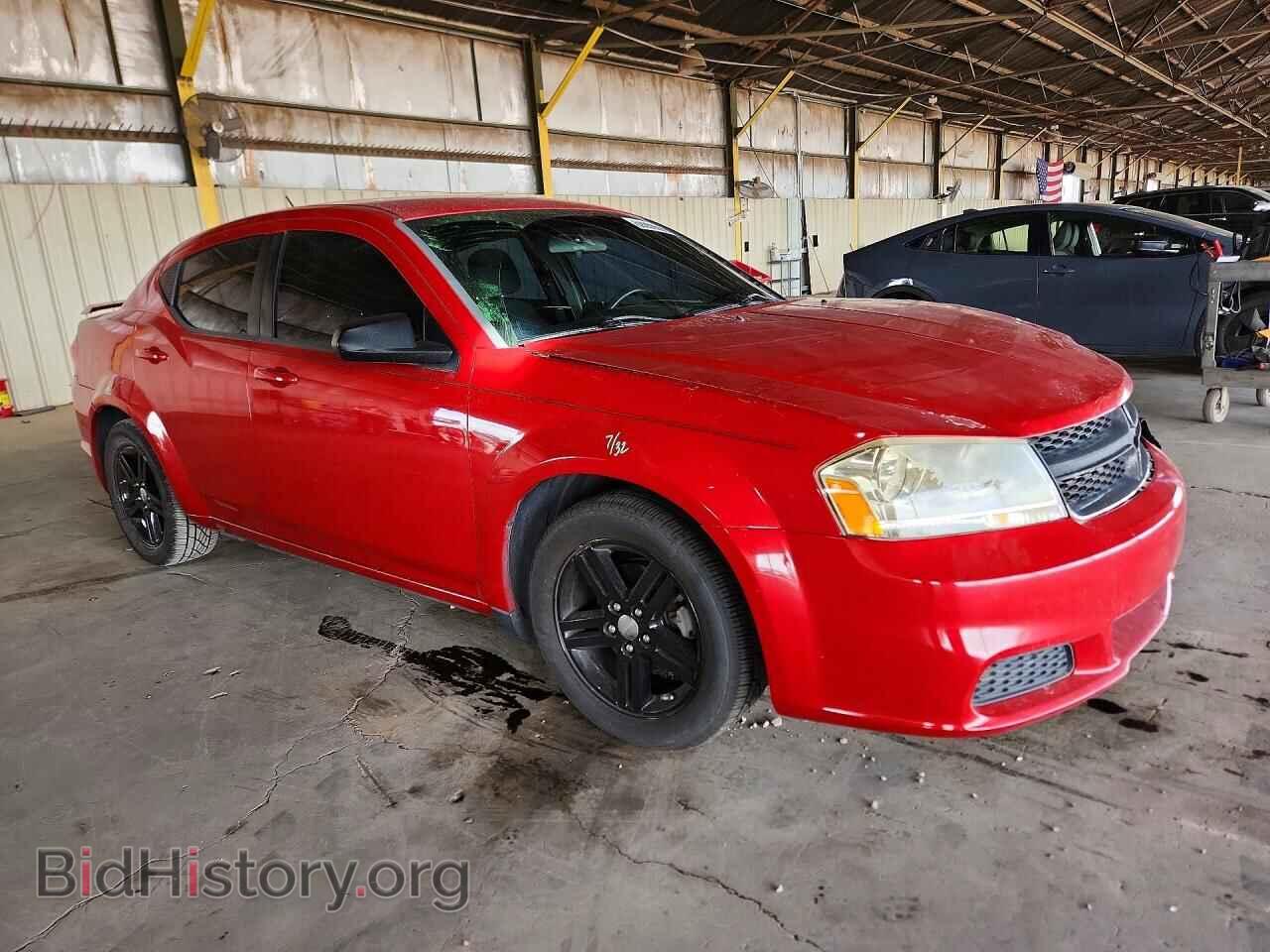 2014 DODGE AVENGER - VIN: 1C3CDZAG5EN219200 - Photo 4