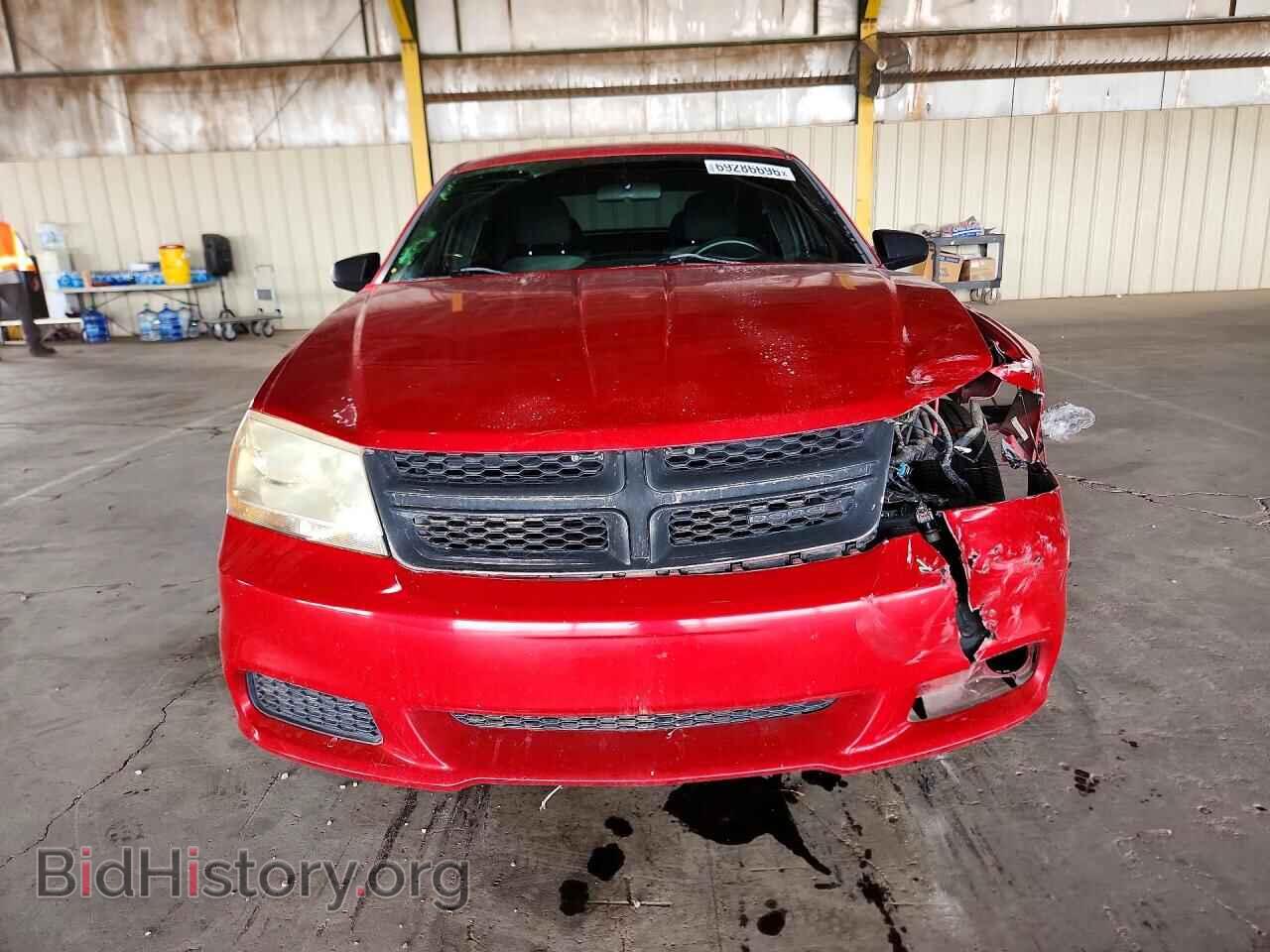2014 DODGE AVENGER - VIN: 1C3CDZAG5EN219200 - Photo 5