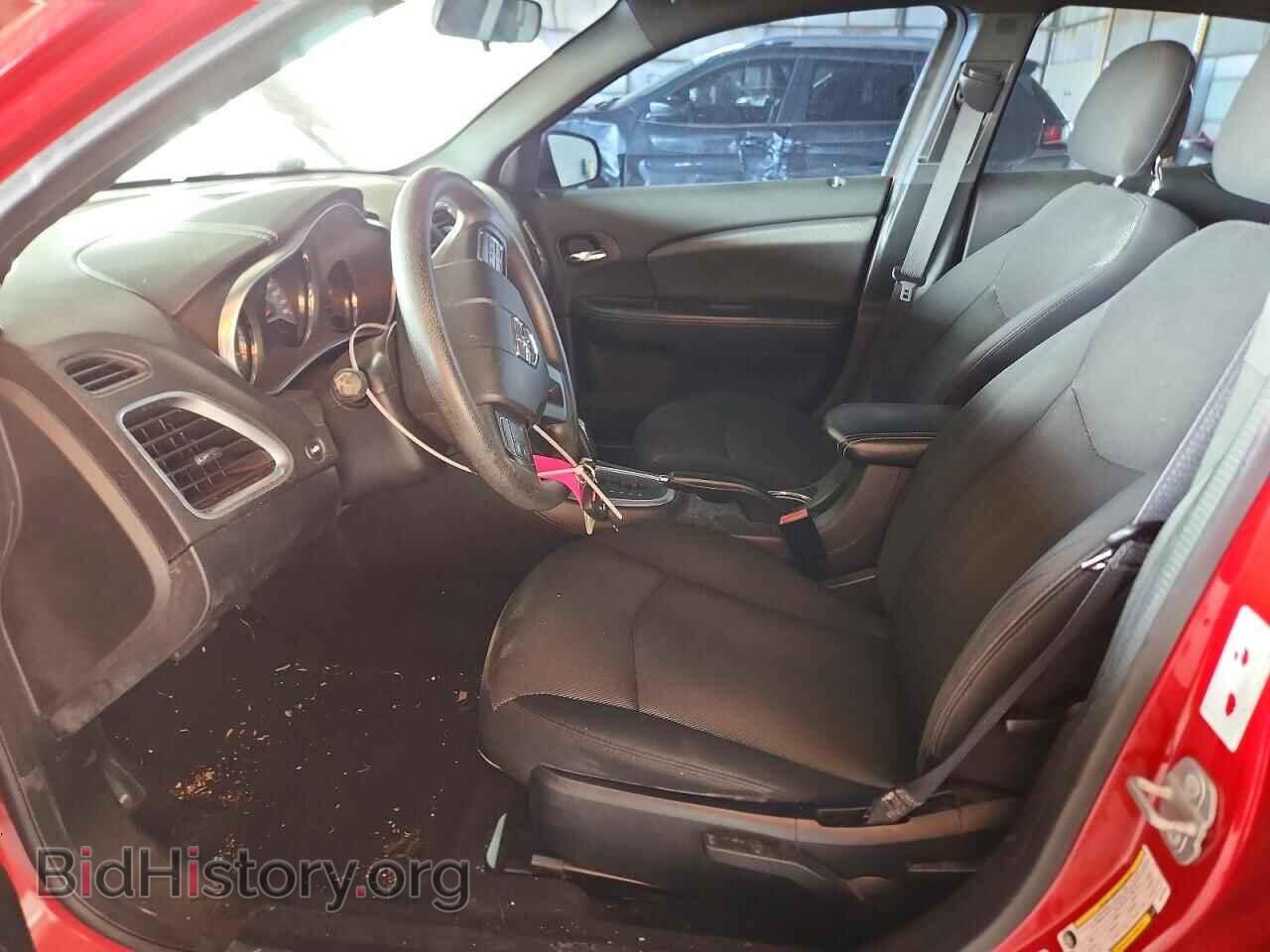 2014 DODGE AVENGER - VIN: 1C3CDZAG5EN219200 - Photo 7