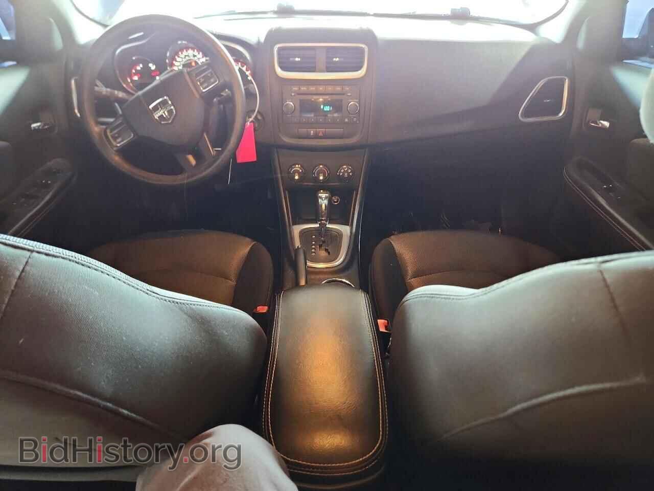 2014 DODGE AVENGER - VIN: 1C3CDZAG5EN219200 - Photo 8