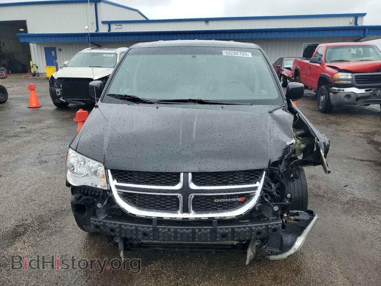 2015 DODGE CARAVAN - VIN: 2C4RDGBGXFR705269 - Фото 5