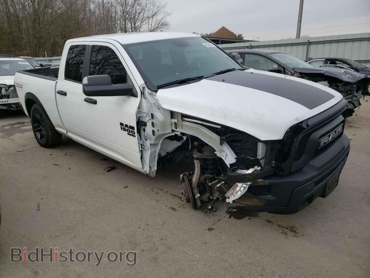 2021 RAM 1500 - VIN: 1C6RR7GG7MS505544 - Фото 9
