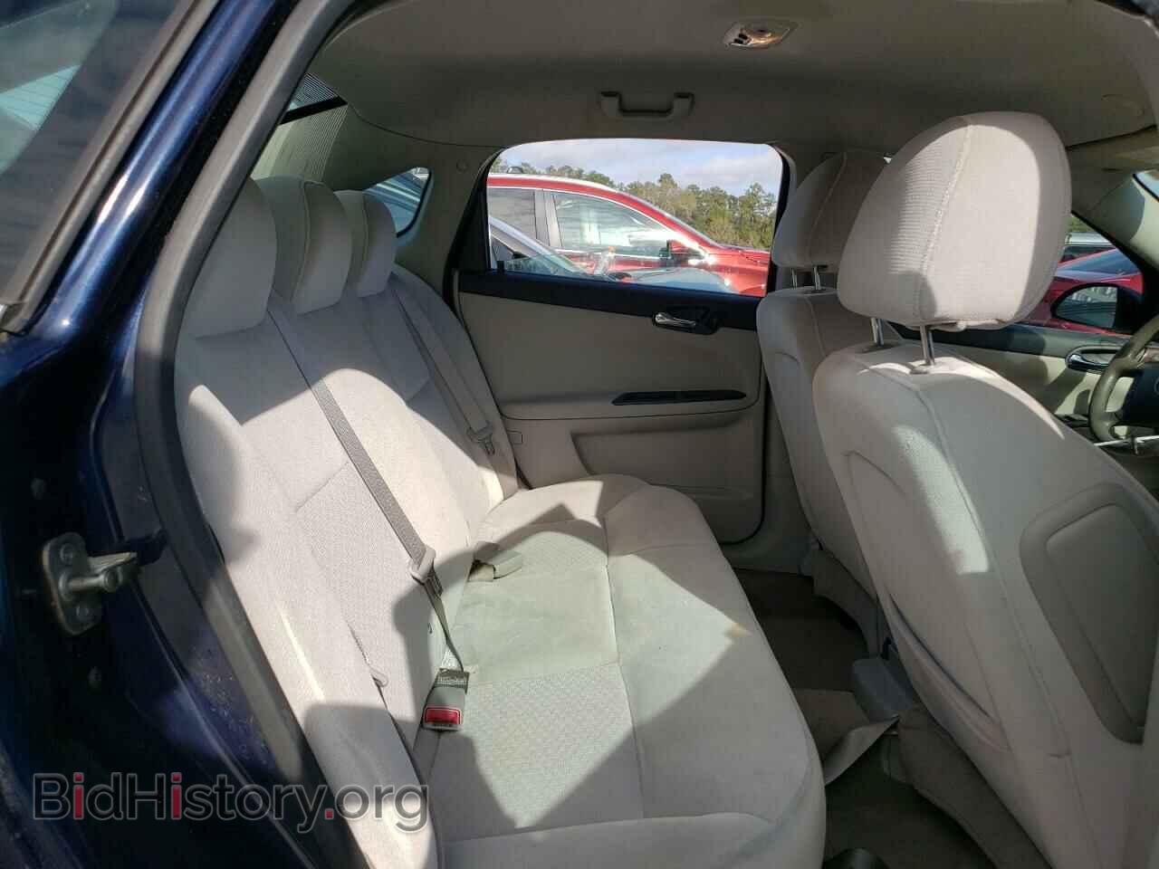 2009 CHEVROLET IMPALA - VIN: 2G1WB57KX91134419 - Фото 6