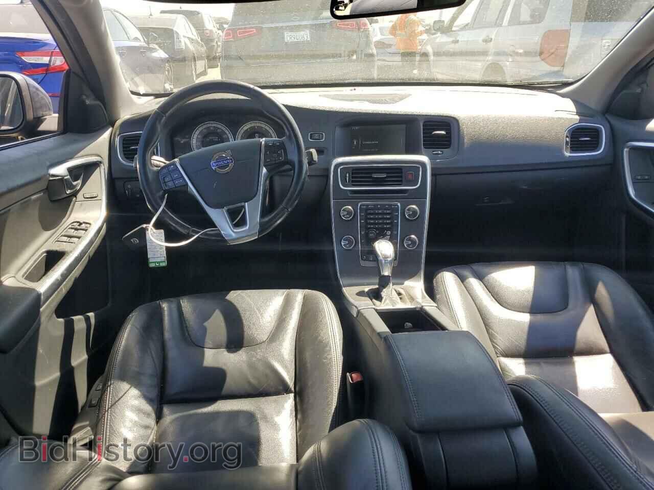 2013 VOLVO S60 - VIN: YV1612FS2D2180307 - Фото 8